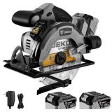 DEKOPRO 20V Cordless Circular Saw