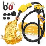 Cordless Fuel Transfer Pump