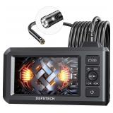DEPSTECH DS300 Endoscope Camera with Light