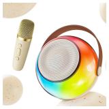 D25 Mini Karaoke Machine