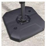 PURPLE LEAF Umbrella Base for Economical umbrella