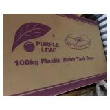 Purple Leaf 100kg Plastic Water Tank Base