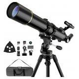 NACATIN Astronomy Telescope for Adults