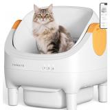Thereye Automatic Litter Box