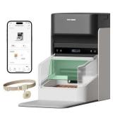 AS IS-PETLIBRO RFID Automatic Cat Feeder