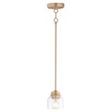AS IS-Maxim Lighting Acadia - 1 Light Pendant