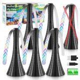 Rechargeable Fly Fans, 5-Pack
