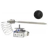 RX-2-24 Deep Fryer Thermostat w/ Knob