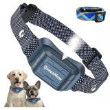 QueenMew Citronella Dog Bark Collar