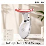 Suenohyu 7-Color Portable Facial Massager