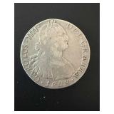 1808 Carolus IIII coin