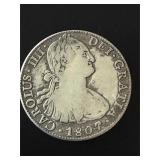 1807 Great Britain Coin