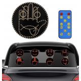 Fun Emoticon Gesture LED Light