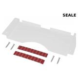 HumanCentric 401-1007-W Keyboard Shelf