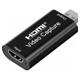 Horuhue HDMI to USB Capture Card