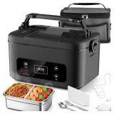 Moexili BX-300 Heated Lunch Box