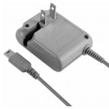 Nintendo DS Lite AC Adapter, Grey