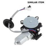 Nissan Altima Window Regulator Motor
