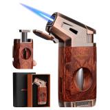 UPPALLANT Torch Lighter with Jet Flame