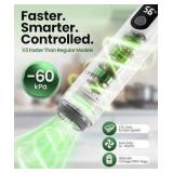 UPRUBE Compact Vacuum Sealer for Food