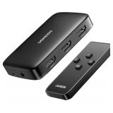 UGREEN CM332 HDMI Switch 3 In 1 Out
