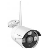 SMONET 3MP Outdoor Security Camera