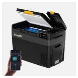 BougeRV CRX3 30QT 12V  Electric Cooler Fridge