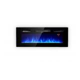 AOXUN 36' Electric Fireplace with Remote