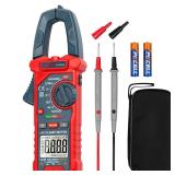 AstroAI CM2KOR Clamp Meter, Blue