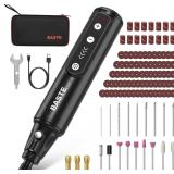 BASTE DM2601 4V Cordless Rotary Tool Kit