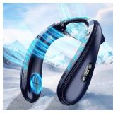 Amailtom K019 Neck Fan, 6000mAh
