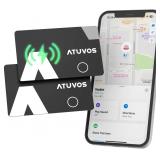 ATUVOS AT2403 Slim Tag 2 Packs