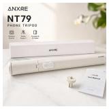 ANXRE NT79 Phone Tripod, White
