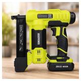 ALLOYPOWER 18 Gauge Nail Gun Battery Powered