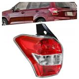 labwork Driver Side Replacement Tail Light