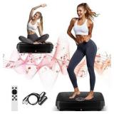 Vibration Plate Exercise Machine