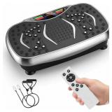 Vibration Plate 200W Dual Motor Machine