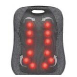 Comfier Shiatsu Heat Portable Back Massager