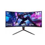 KTC 34' 2K  Curved Gaming Monitor | H34S18S