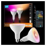 Govee H14A1 Smart PAR38 LED Bulbs