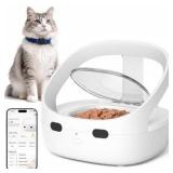 Vancpet RFID Collar Cat Feeder