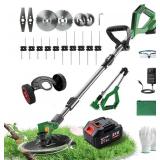 Vicien Cordless Weed Wacker