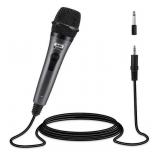 Moukey Wired Handheld Vocal Microphone