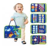 Winblo Toddler Busy Board
