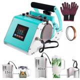 ColorSub Tumbler Heat Press Machine
