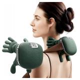 Cordless Neck & Shoulder Massager w/ Heat