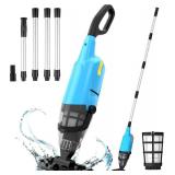 Cordless Handheld Swimming Pool Cleaner