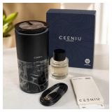 CEENIU CTEA12 Car Fragrance, Black