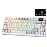 YUNZII B75 Pro Max 75% Keyboard