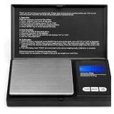Ascher Digital Pocket Scale, 200g/0.01g
